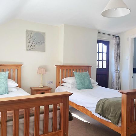 The Crown Hotel Corwen Eksteriør billede