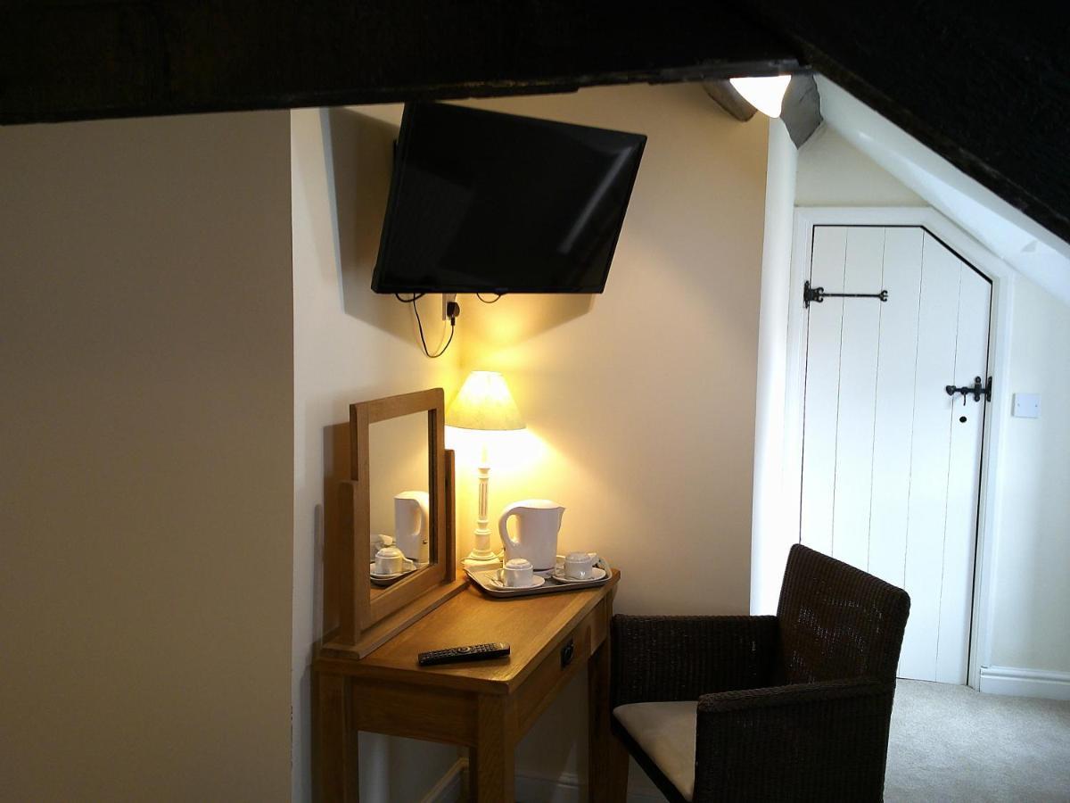 The Crown Hotel Corwen Eksteriør billede