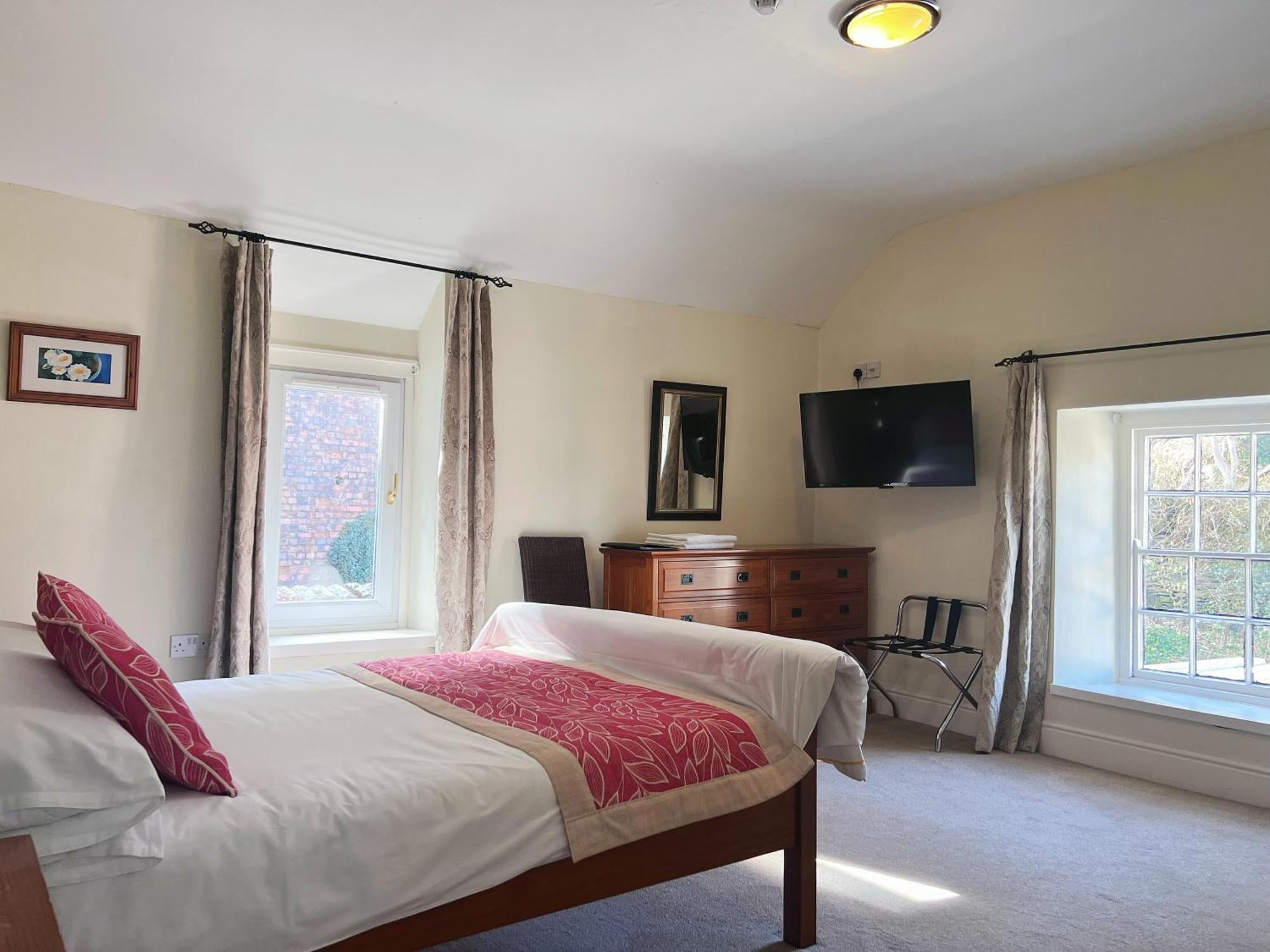 The Crown Hotel Corwen Eksteriør billede