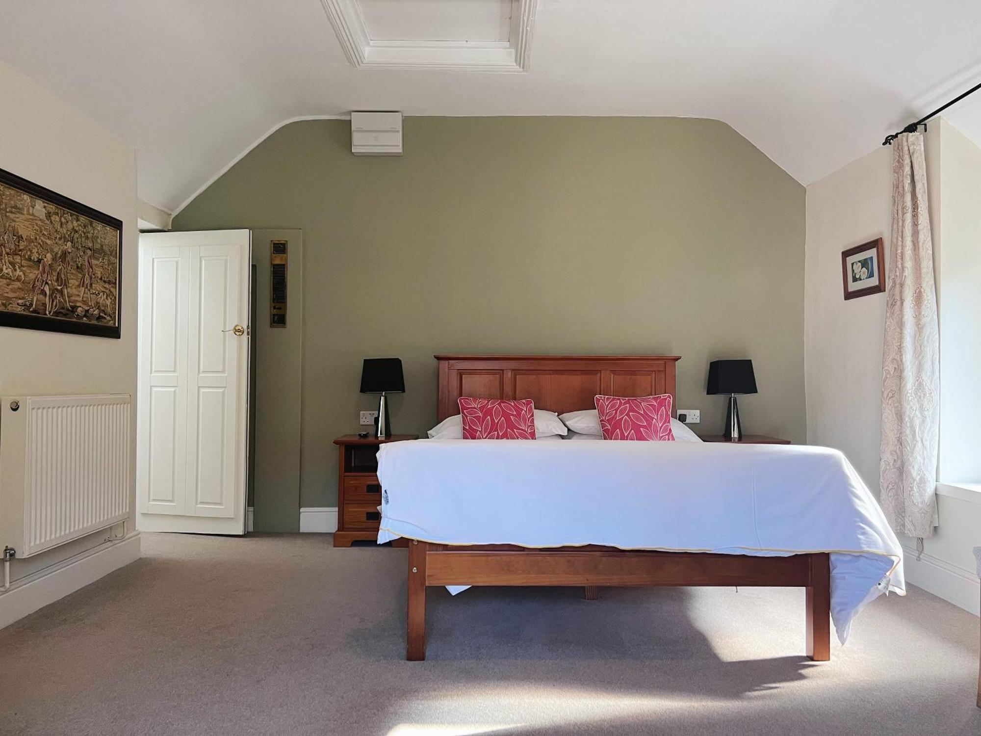 The Crown Hotel Corwen Eksteriør billede