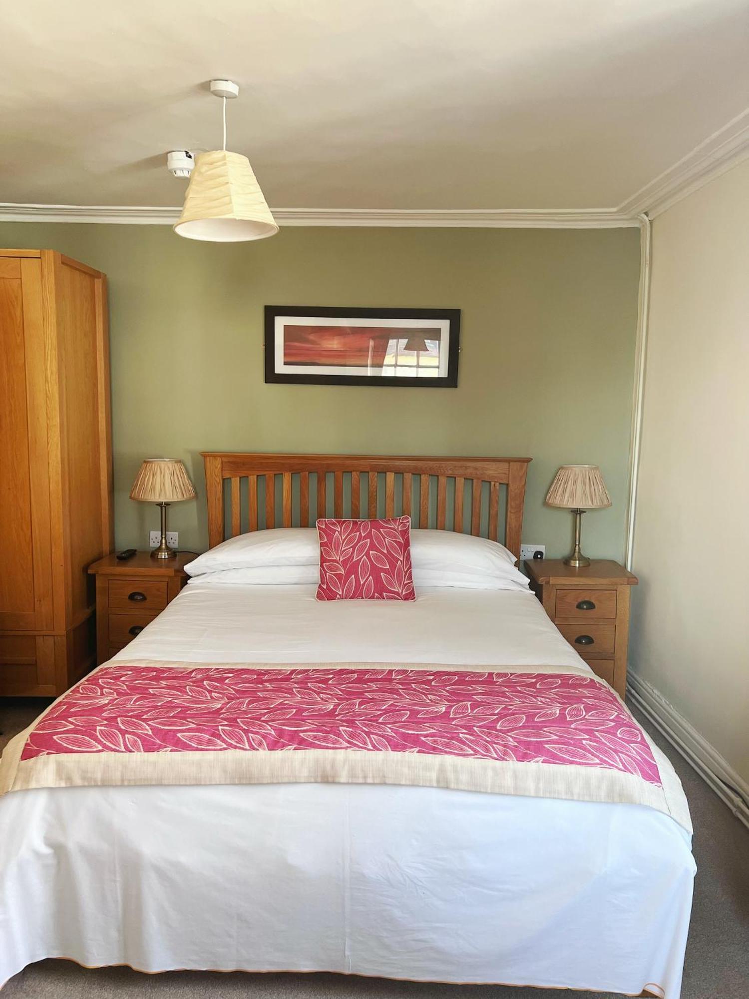 The Crown Hotel Corwen Eksteriør billede
