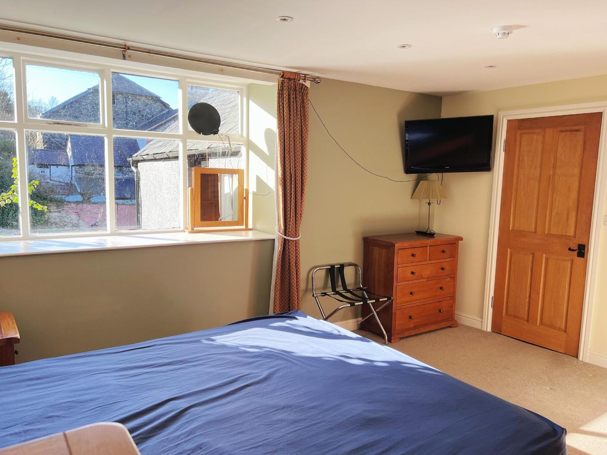The Crown Hotel Corwen Eksteriør billede