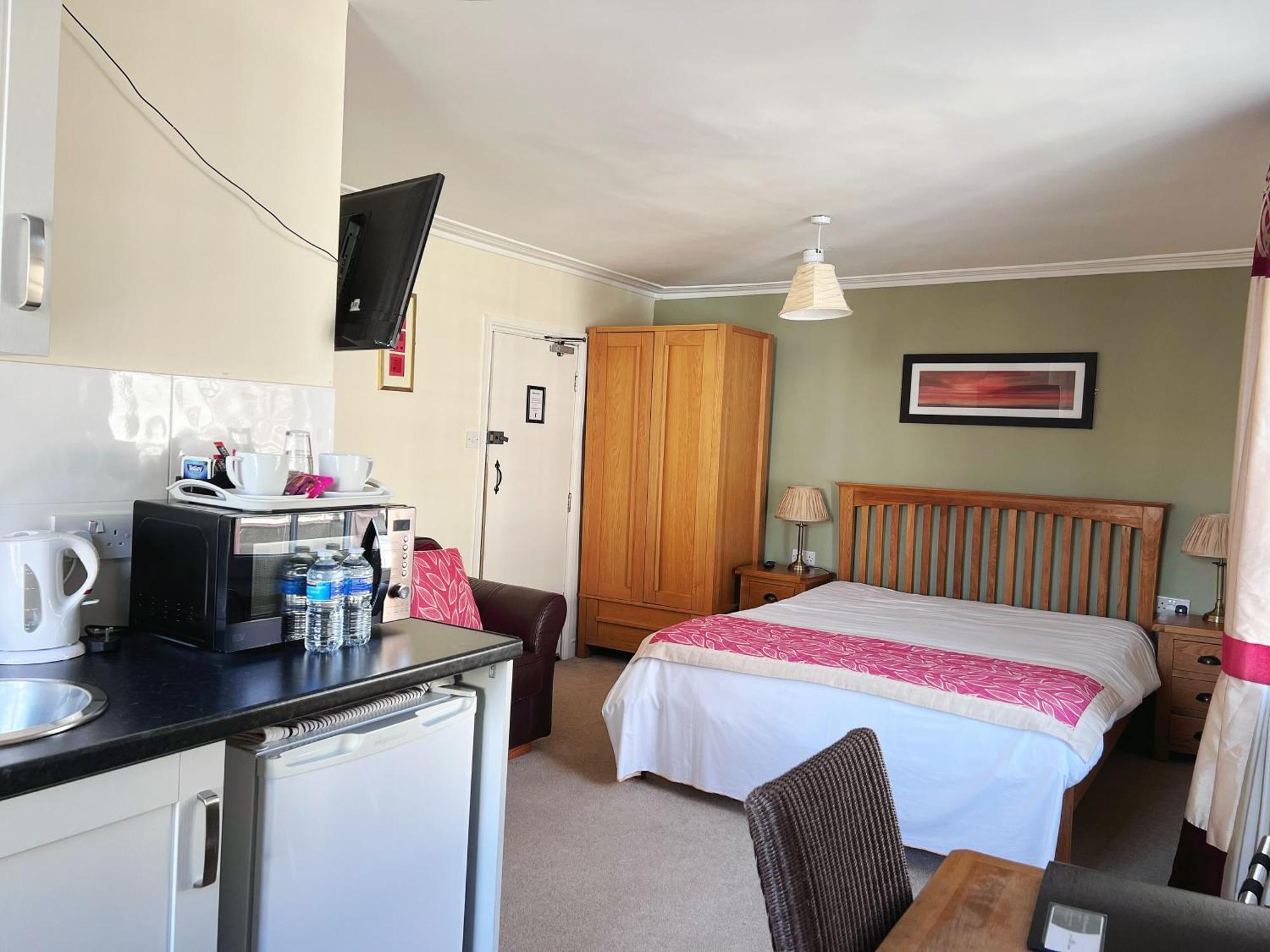 The Crown Hotel Corwen Eksteriør billede