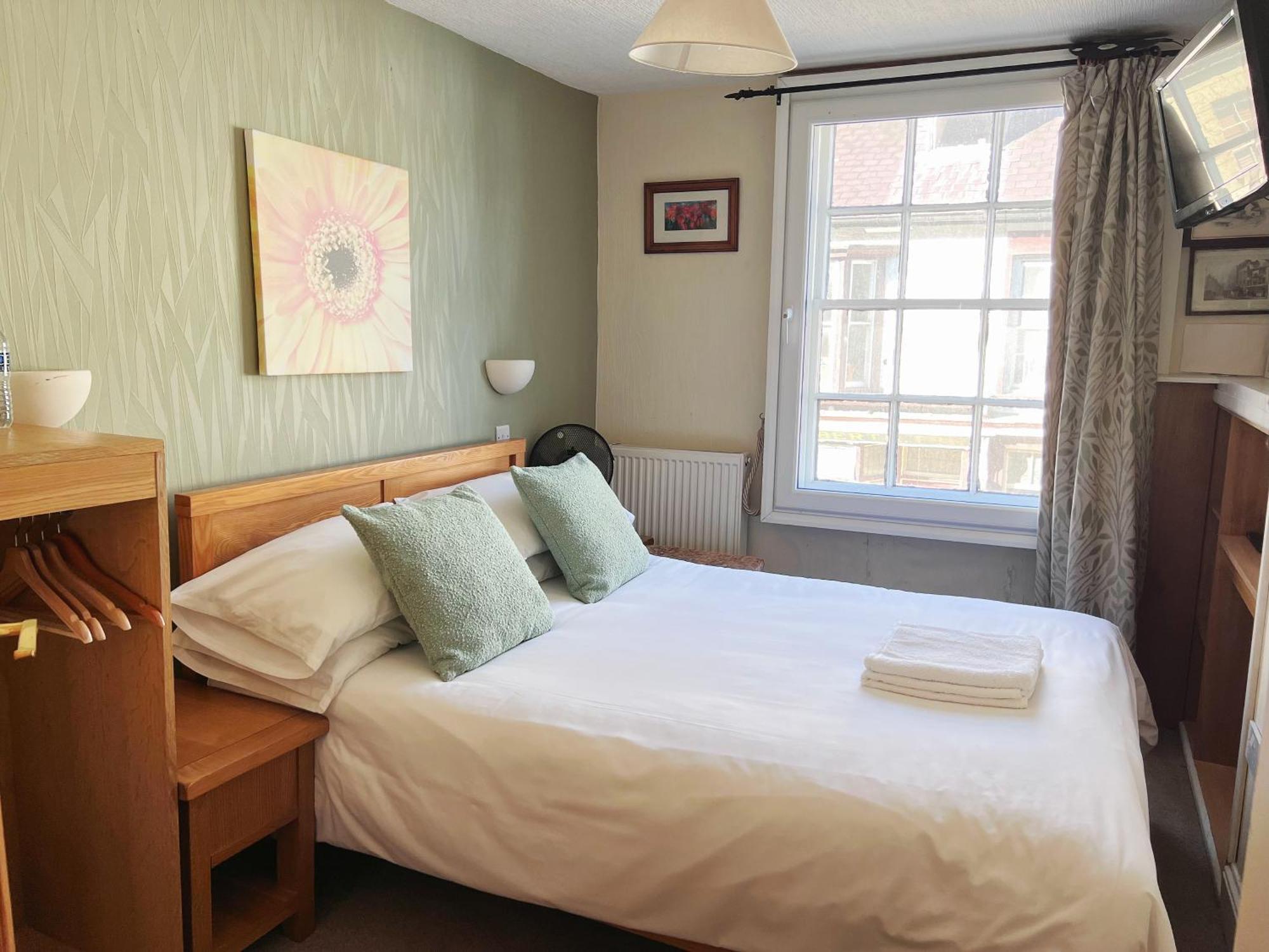 The Crown Hotel Corwen Eksteriør billede